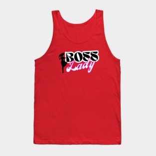 Boss Lady Tank Top